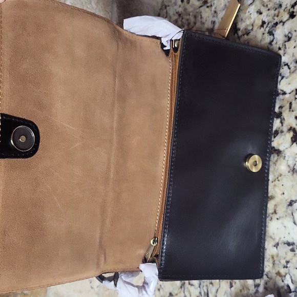 Patricia Nash Kent Crossbody - Picture 9 of 12